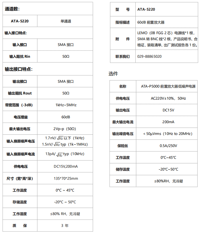 ATA-5220