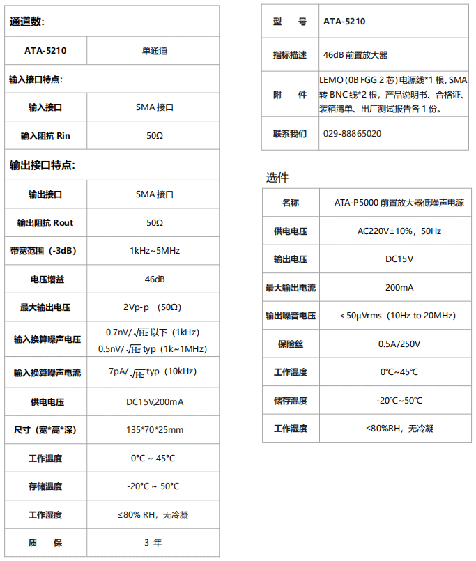 ATA-5210