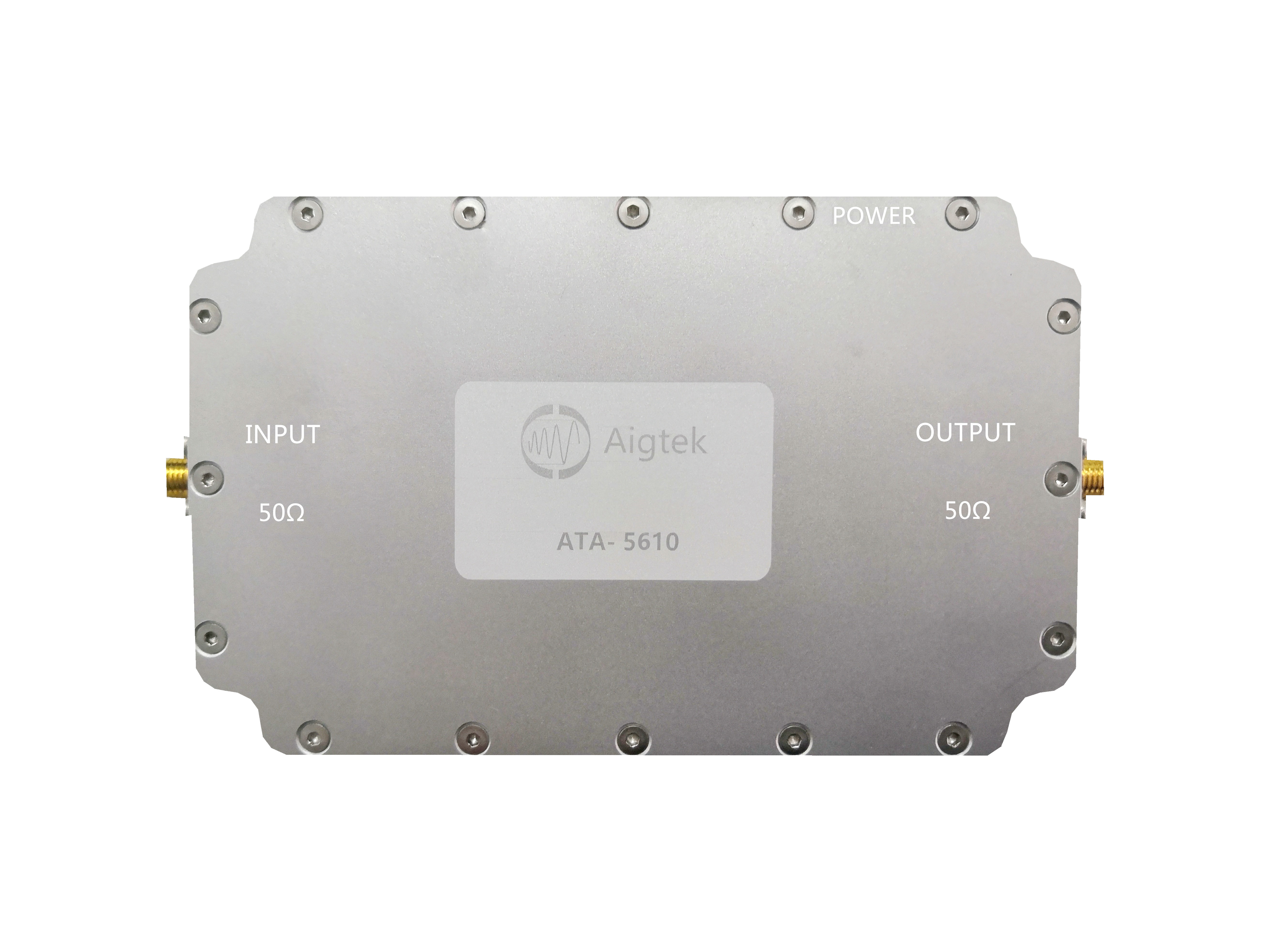 ATA-5610前置微小信号放大器 ATA-5610前置微小信号放大器