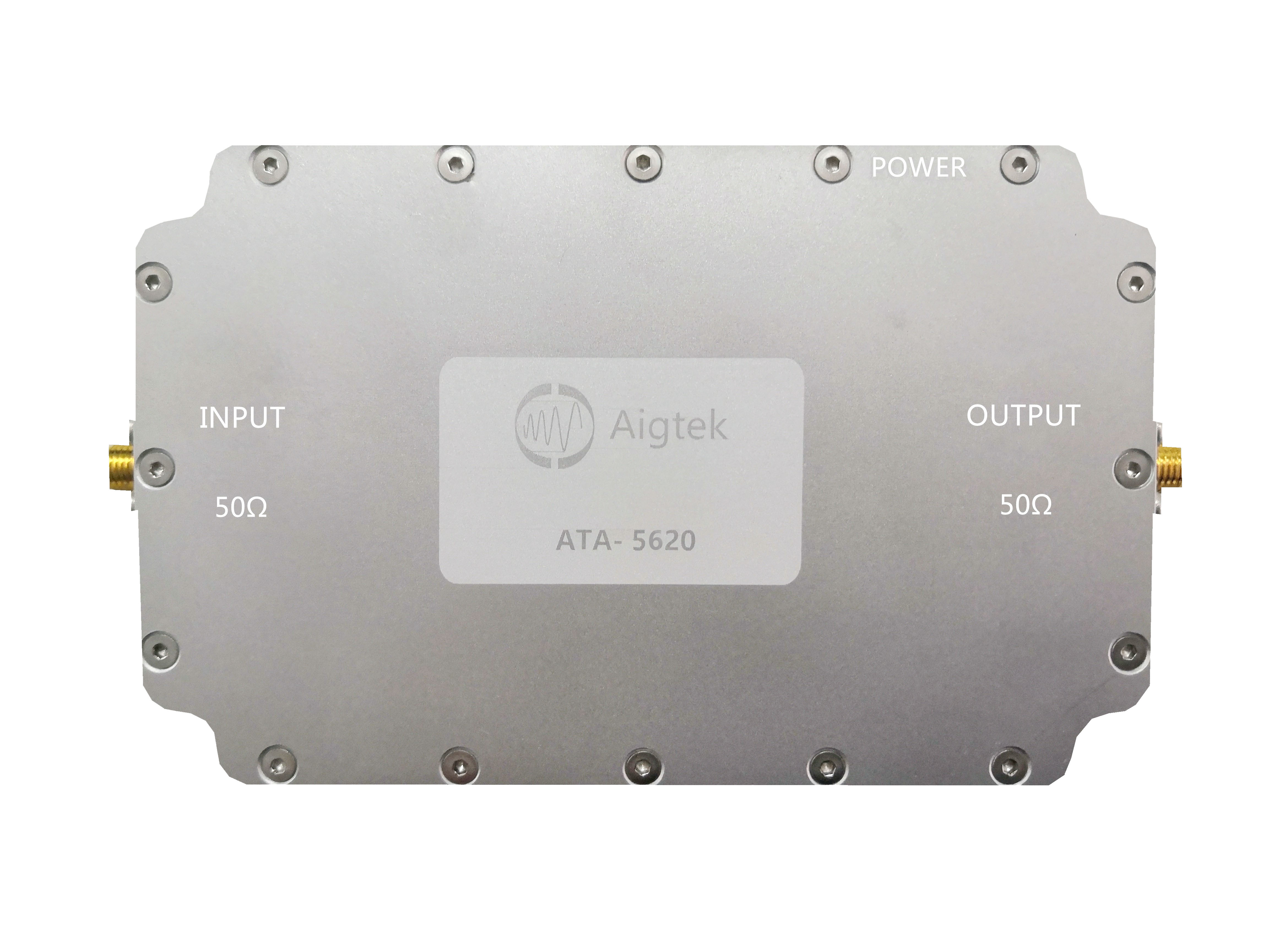 ATA-5520前置微小信号放大器 ATA-5520前置微小信号放大器