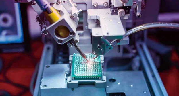 ATA-5510前置微小信号放大器在半导体测试中的具体应用 ATA-5510前置微小信号放大器在半导体测试中的具体应用