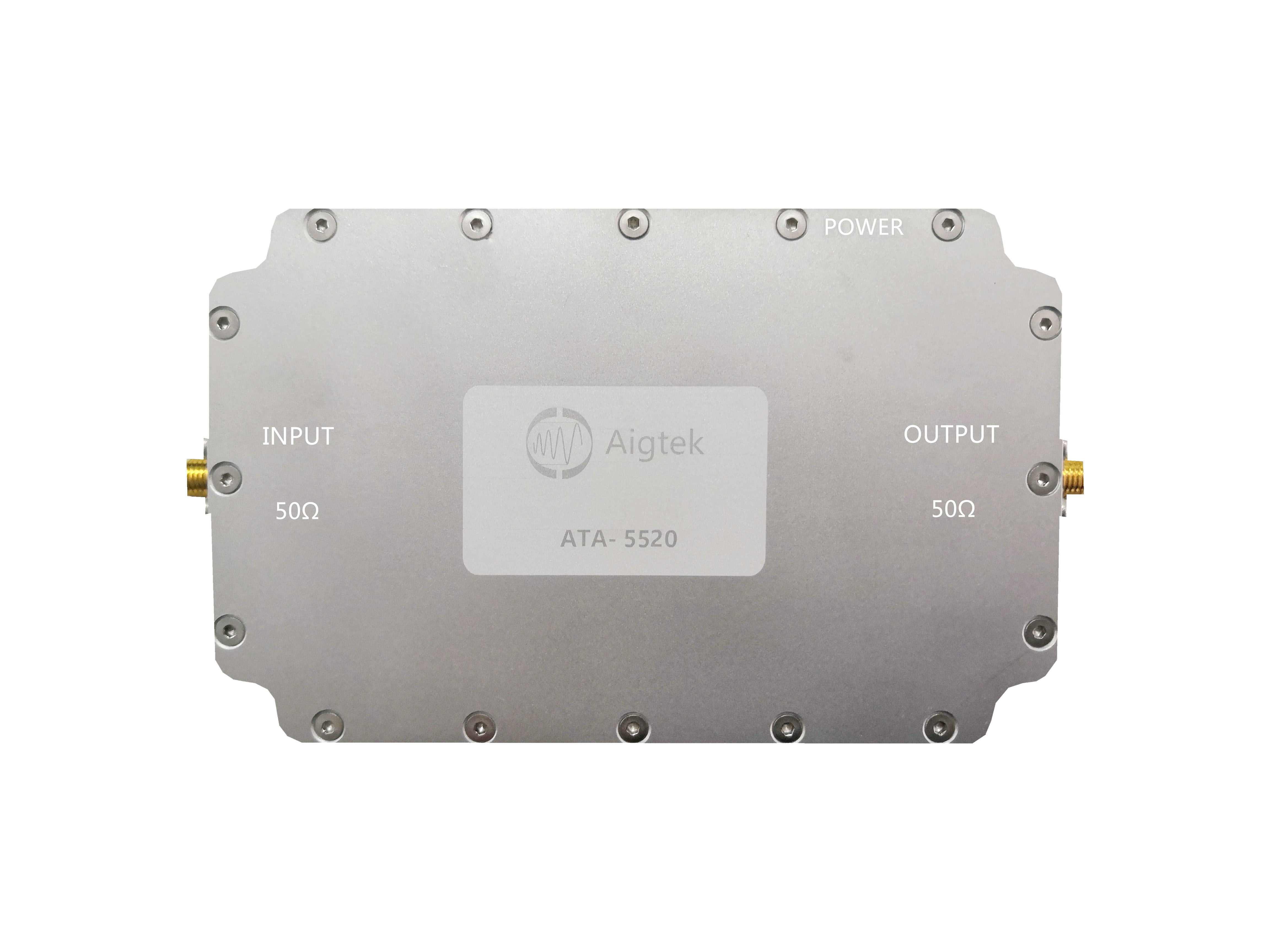 ATA-5510前置微小信号放大器 ATA-5510前置微小信号放大器