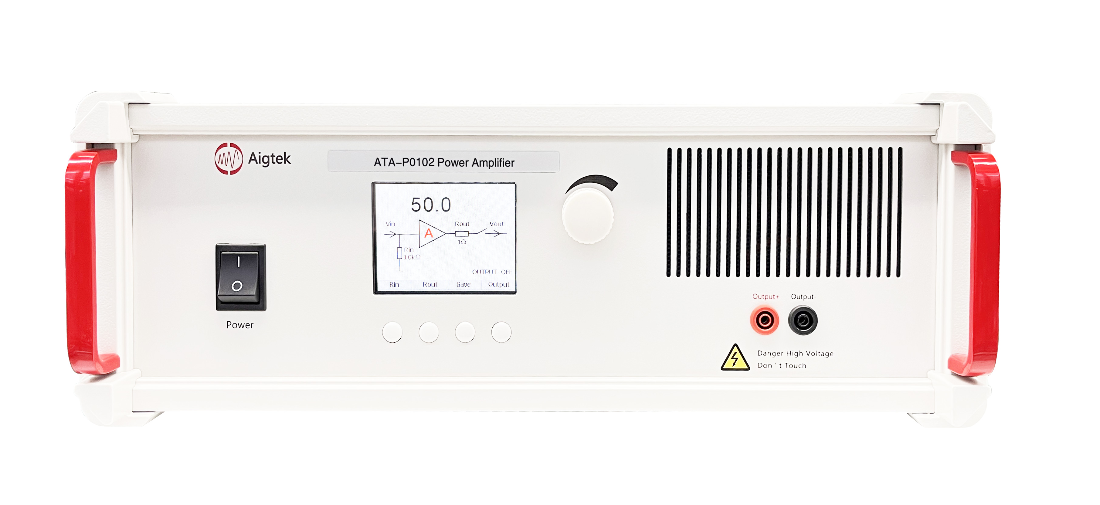 ATA-P0102压电叠堆放大器 ATA-P0102压电叠堆放大器