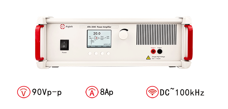 ATA-3040功率放大器指标参数