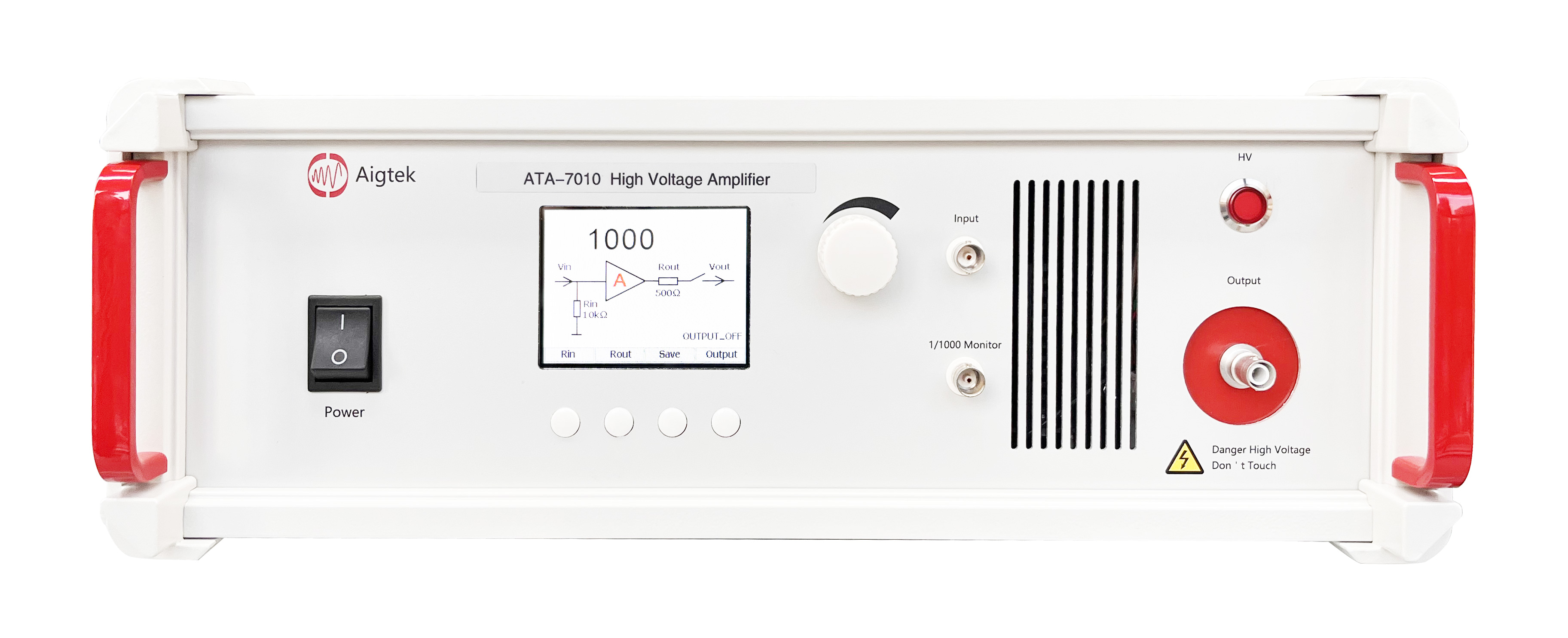 ATA-7010高压放大器 ATA-7010高压放大器