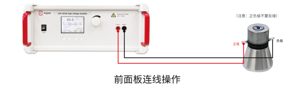 Aigtek安泰电子功率放大器使用指南 Aigtek安泰电子功率放大器使用指南