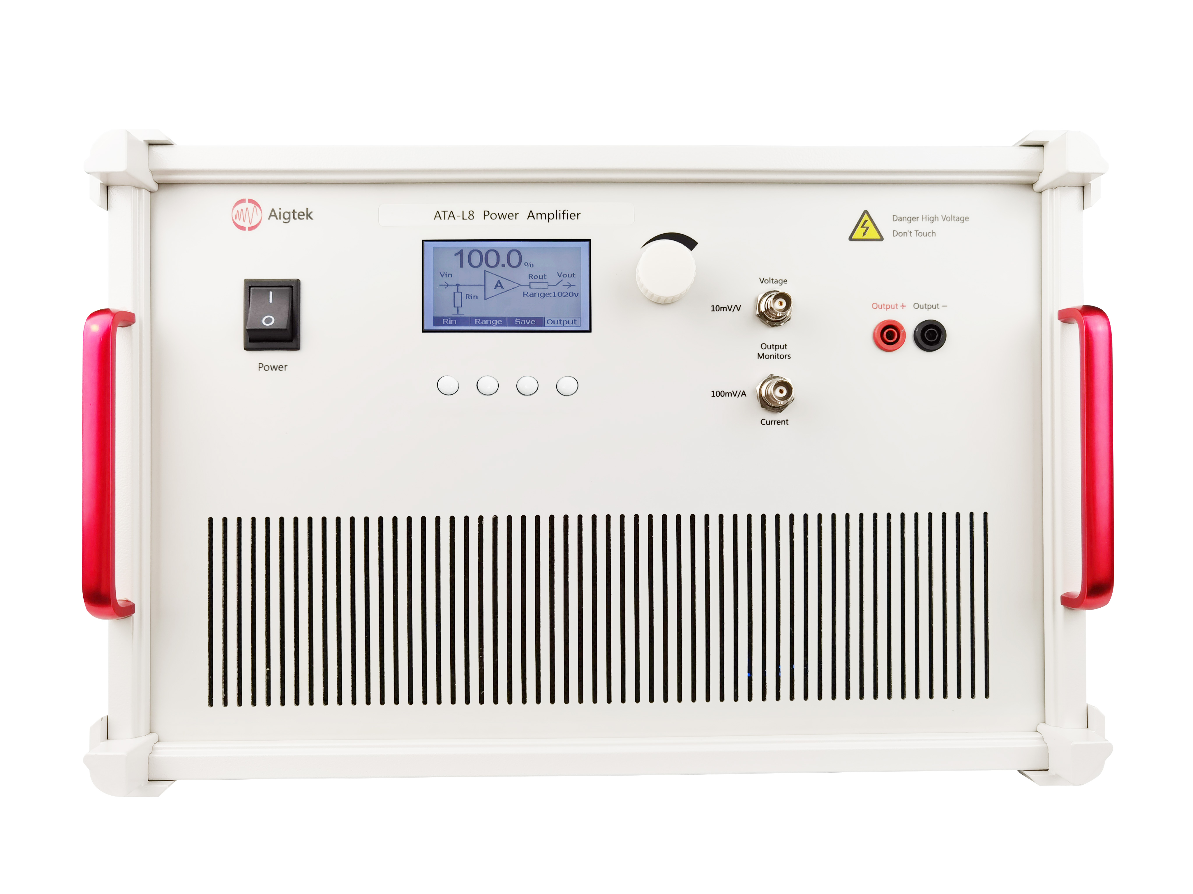 ATA-L8水声功率放大器 ATA-L8水声功率放大器