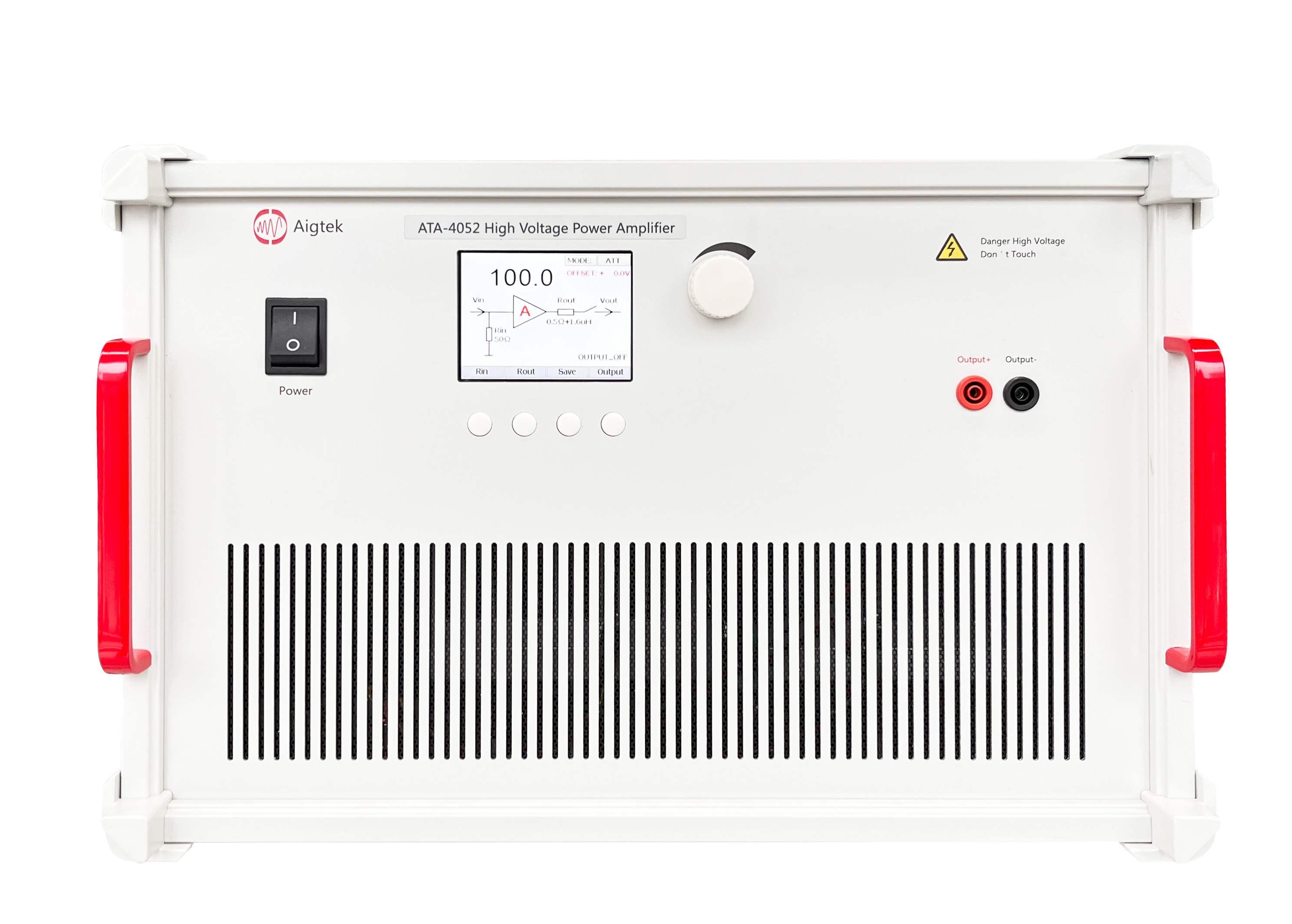 ATA-4052高电压功率放大器 ATA-4052高电压功率放大器