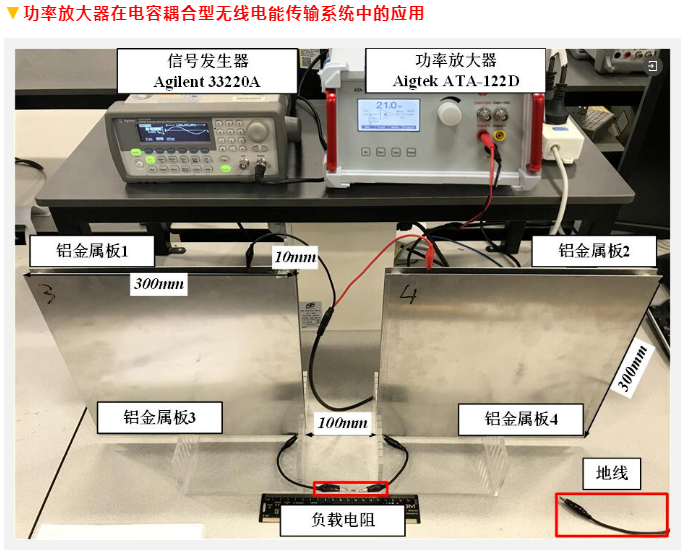 【案例集锦】功率放大器在电磁测试研究中的应用