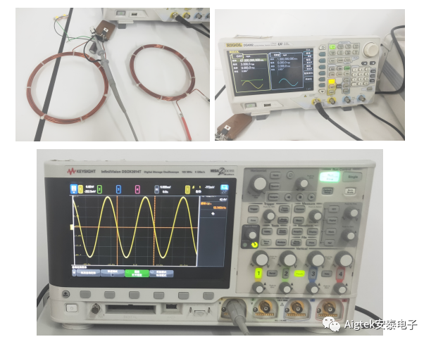 ATA-3040功率放大器可以驱动led 发光二极管吗？