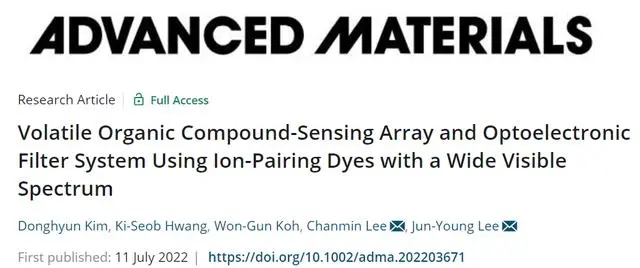 功率放大器应用领域分享:如何用静电纺丝技术构建传感器 功率放大器应用领域分享:如何用静电纺丝技术构建传感器