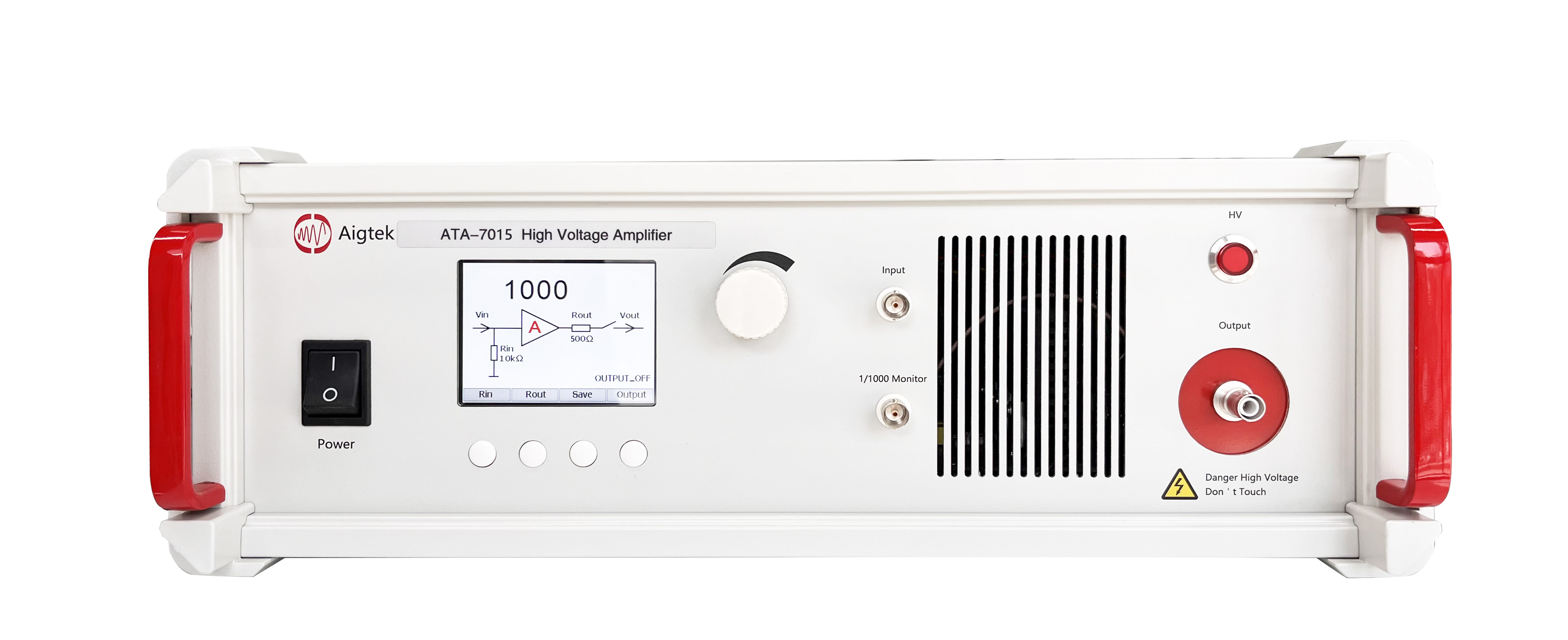 ATA-7015电压放大器