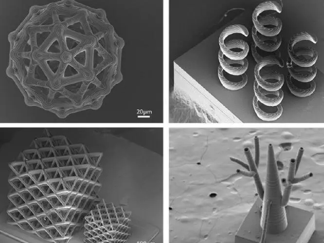 阻抗匹配可调功率放大器在微纳3D打印领域有哪些应用？