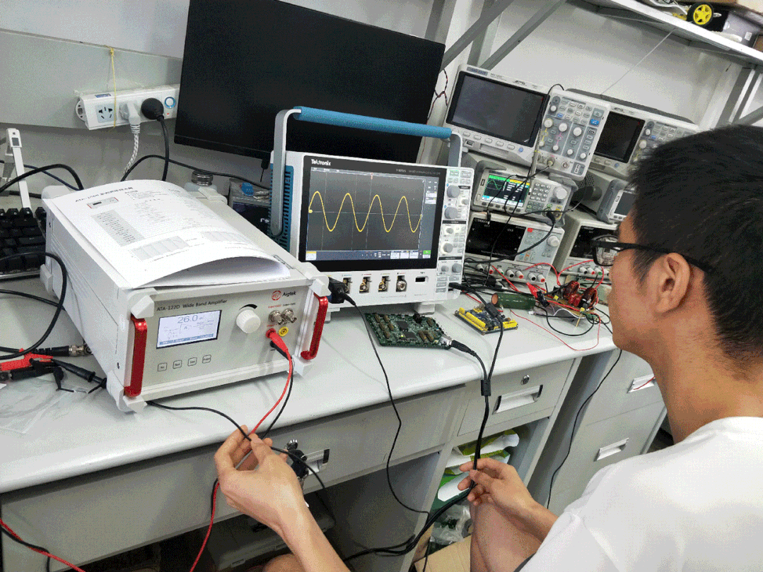 Aigtek安泰电子：专业高电压大功率放大器制造商！