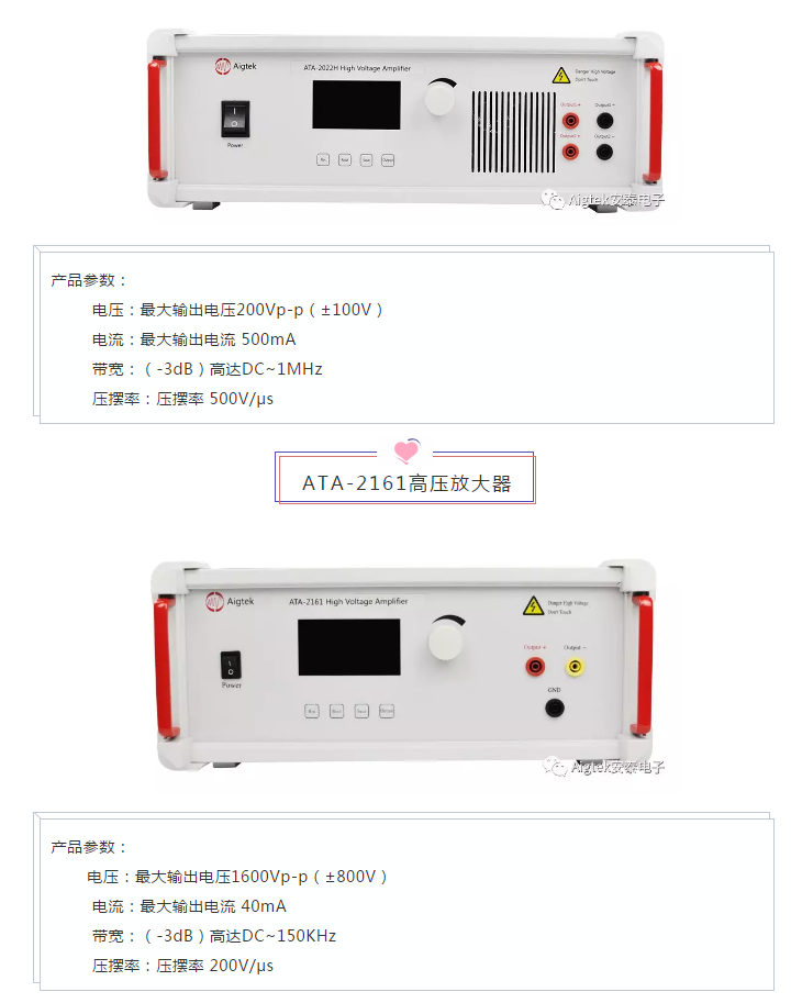 功率放大器