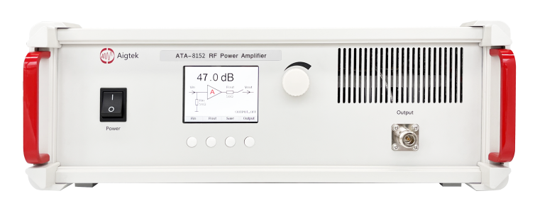ATA-8152射频功率放大器