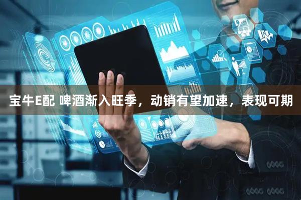宝牛E配 啤酒渐入旺季，动销有望加速，表现可期